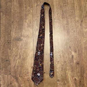 🌞 (3/$20) VINTAGE looney tunes neck tie